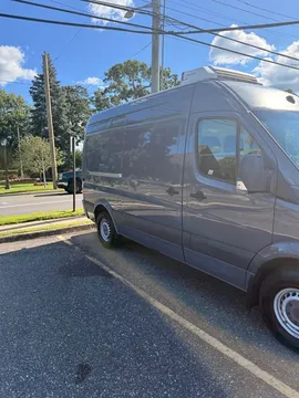 2012 Mercedes-Benz Sprinter 2500 Cargo High Roof w/170" WB Van 3D