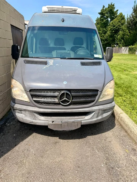2012 Mercedes-Benz NCV3 Sprinter - Image 4 of 7