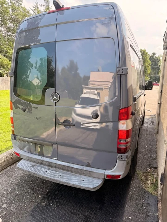2012 Mercedes-Benz NCV3 Sprinter - Image 3 of 7