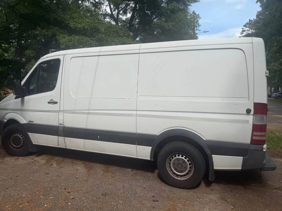 2012 Mercedes-Benz NCV3 Sprinter - Image 2 of 6