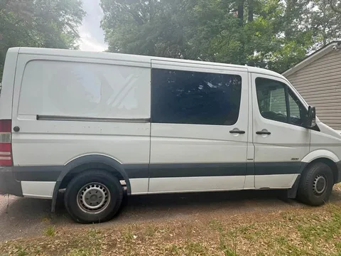 2012 Mercedes-Benz Sprinter 2500 Cargo