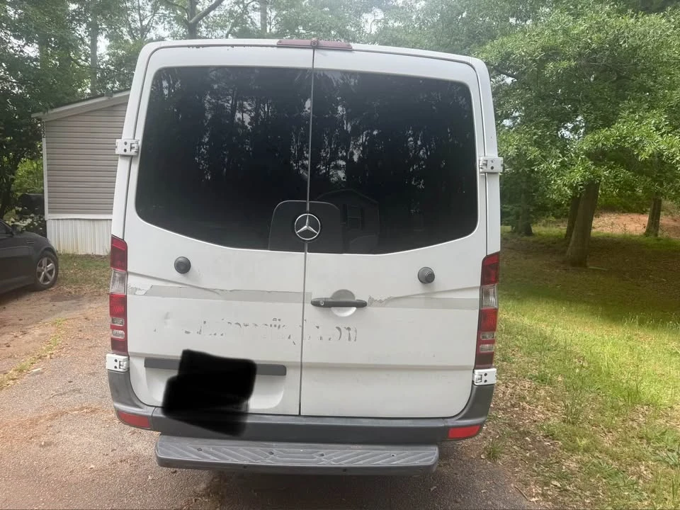 2012 Mercedes-Benz NCV3 Sprinter - Image 4 of 6