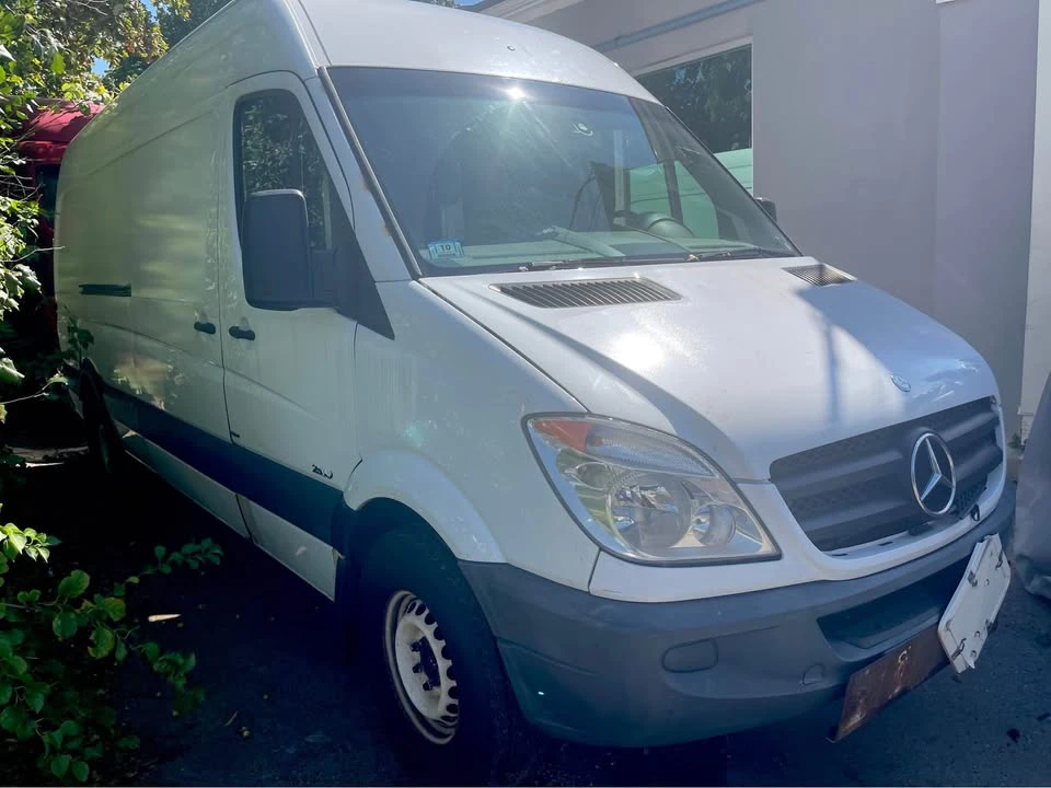 2012 Mercedes-Benz NCV3 Sprinter - Image 2 of 11