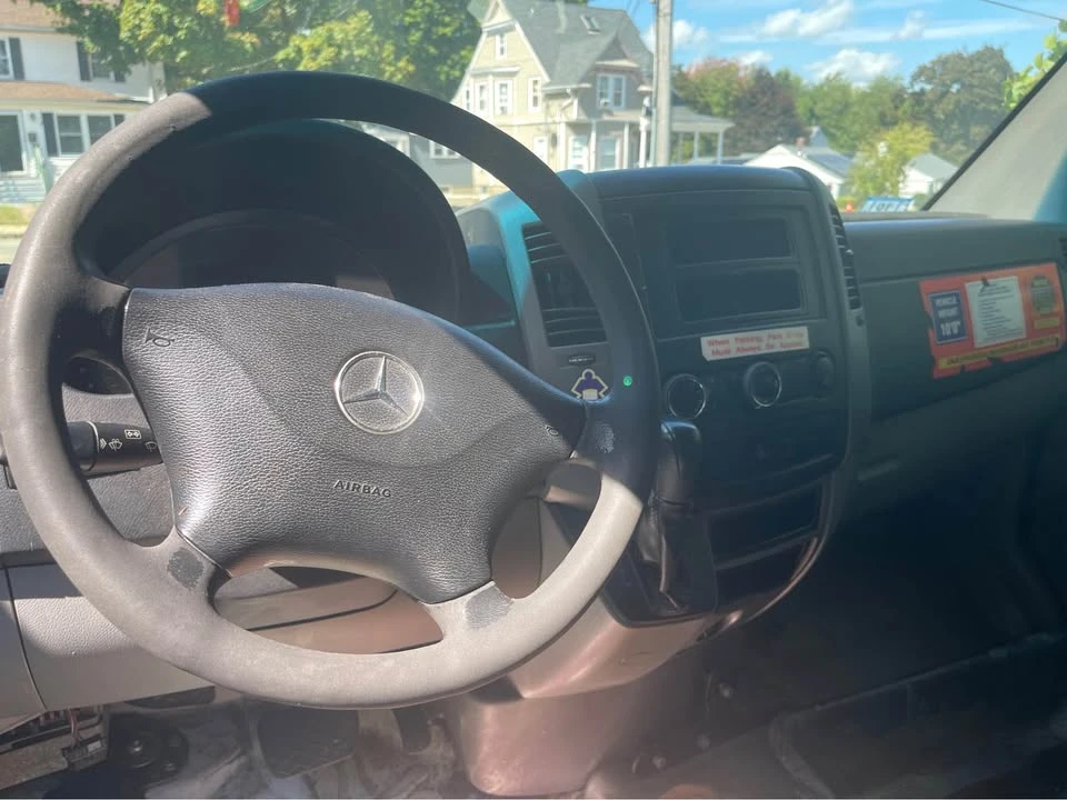 2012 Mercedes-Benz NCV3 Sprinter - Image 10 of 11