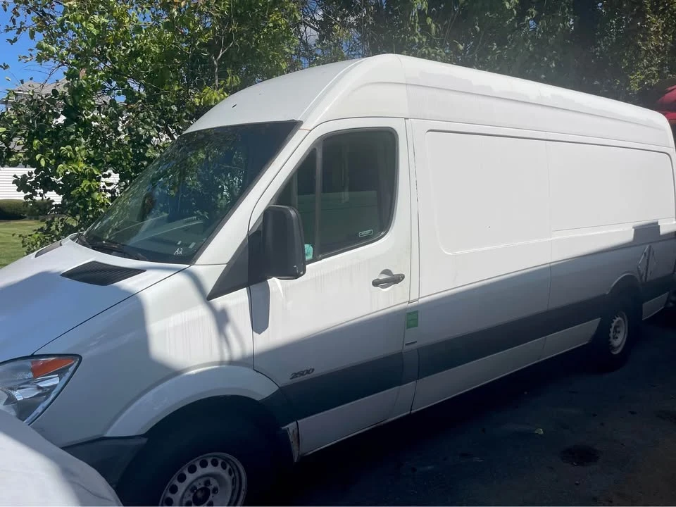 2012 Mercedes-Benz NCV3 Sprinter - Image 3 of 11