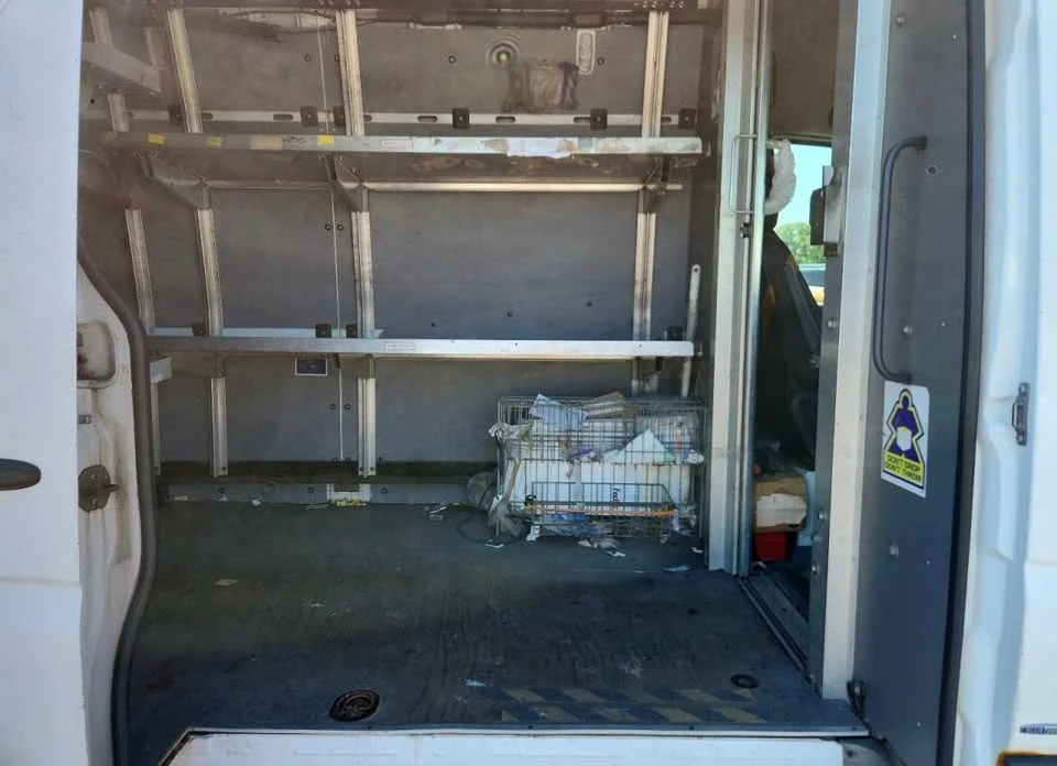 2012 Mercedes-Benz NCV3 Sprinter - Image 8 of 11