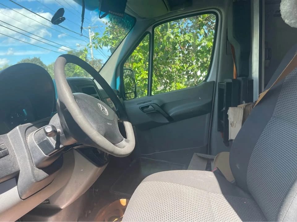 2012 Mercedes-Benz NCV3 Sprinter - Image 11 of 11