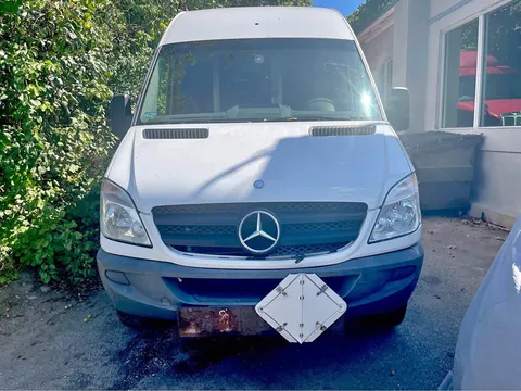 2012 Mercedes-Benz Sprinter 2500 Cargo