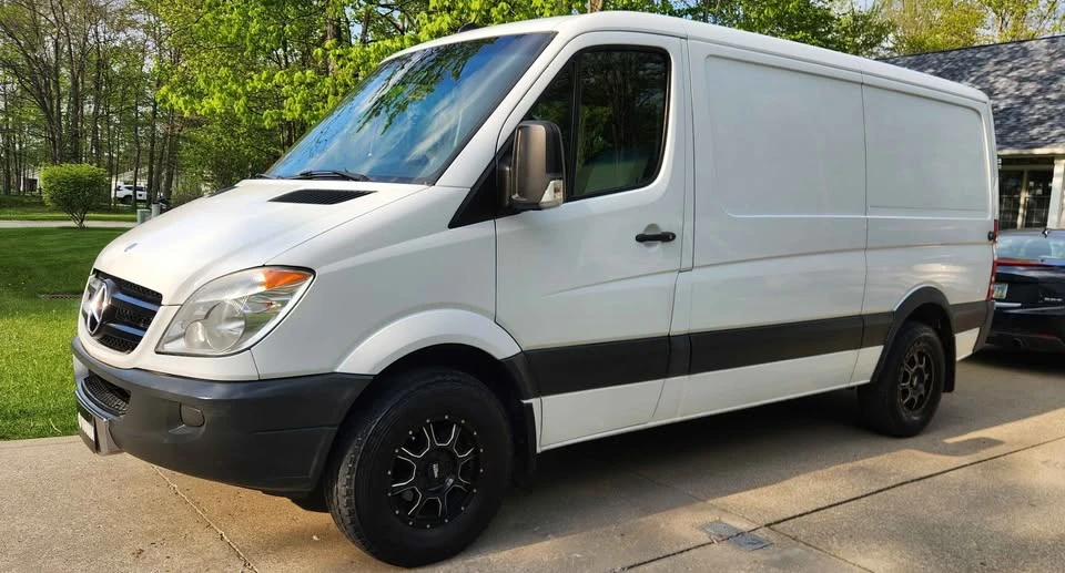 2012 Mercedes-Benz NCV3 Sprinter - Image 3 of 12