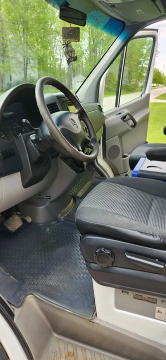 2012 Mercedes-Benz NCV3 Sprinter - Image 9 of 12