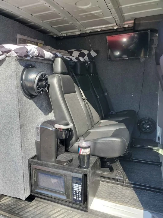 2012 Mercedes-Benz NCV3 Sprinter - Image 6 of 12