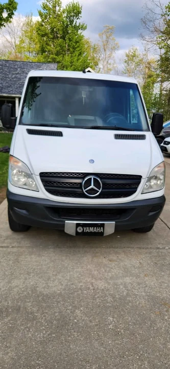 2012 Mercedes-Benz NCV3 Sprinter - Image 4 of 12