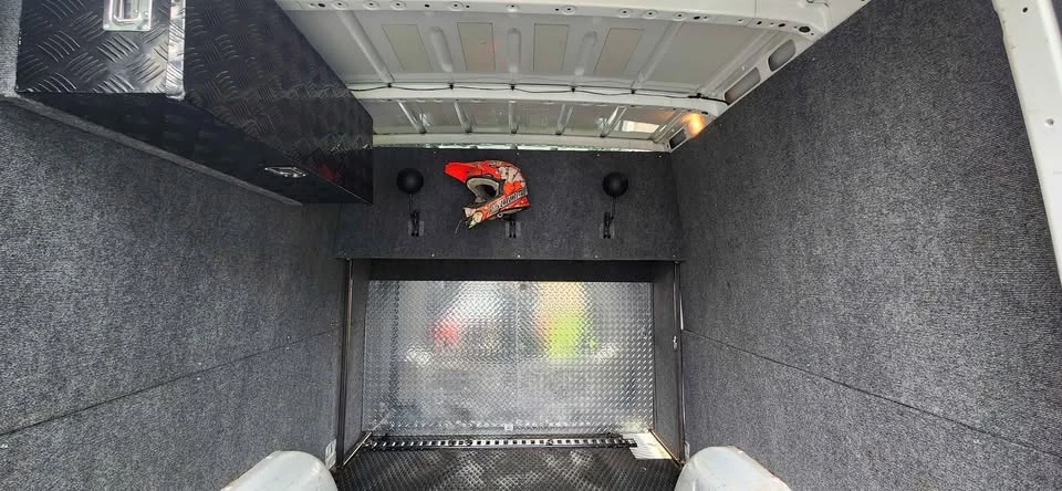 2012 Mercedes-Benz NCV3 Sprinter - Image 11 of 12