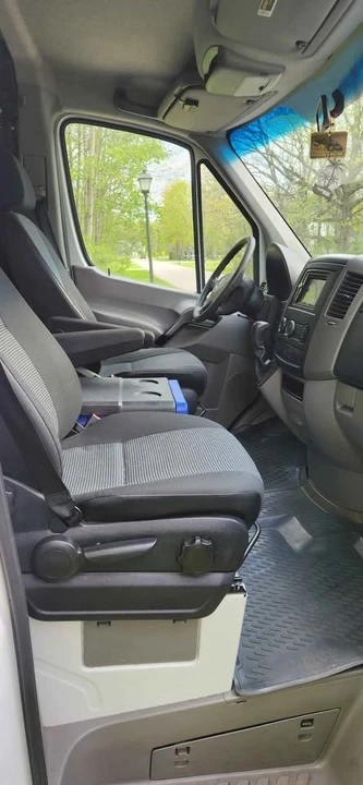 2012 Mercedes-Benz NCV3 Sprinter - Image 8 of 12
