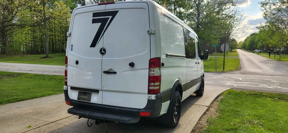 2012 Mercedes-Benz NCV3 Sprinter - Image 5 of 12