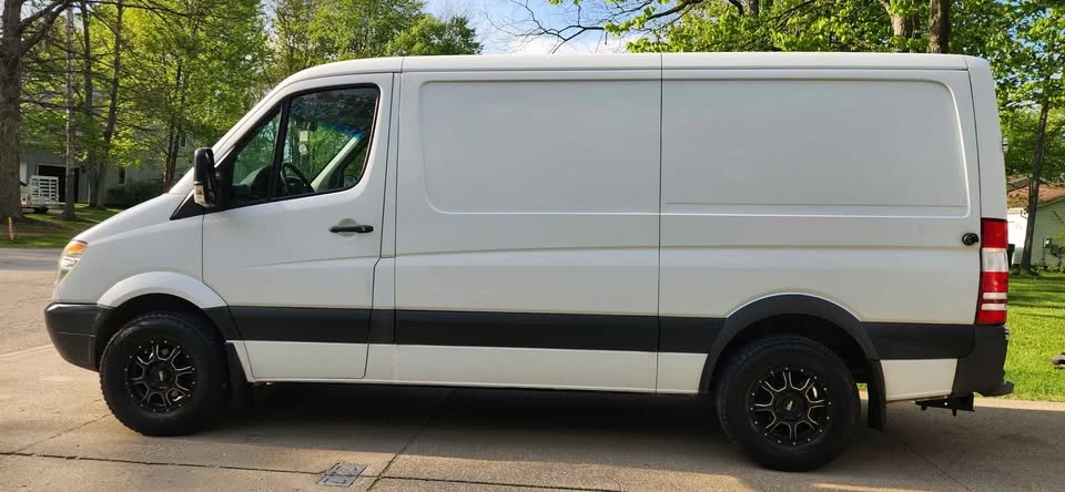2012 Mercedes-Benz NCV3 Sprinter - Image 2 of 12