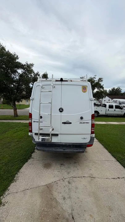 2012 Mercedes-Benz NCV3 Sprinter - Image 3 of 8