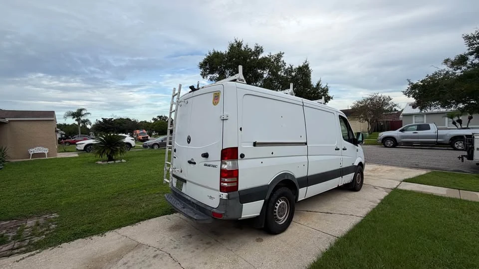 2012 Mercedes-Benz NCV3 Sprinter - Image 6 of 8