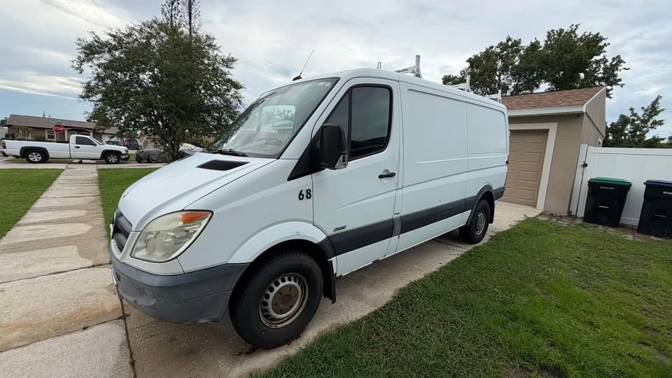 2012 Mercedes-Benz NCV3 Sprinter - Image 2 of 8