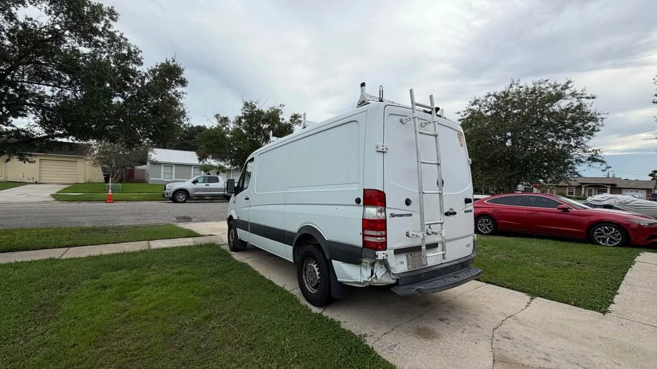 2012 Mercedes-Benz NCV3 Sprinter - Image 4 of 8
