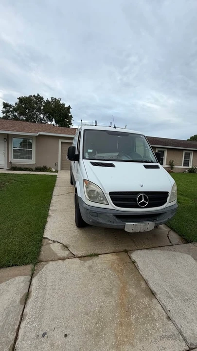 2012 Mercedes-Benz NCV3 Sprinter - Image 5 of 8