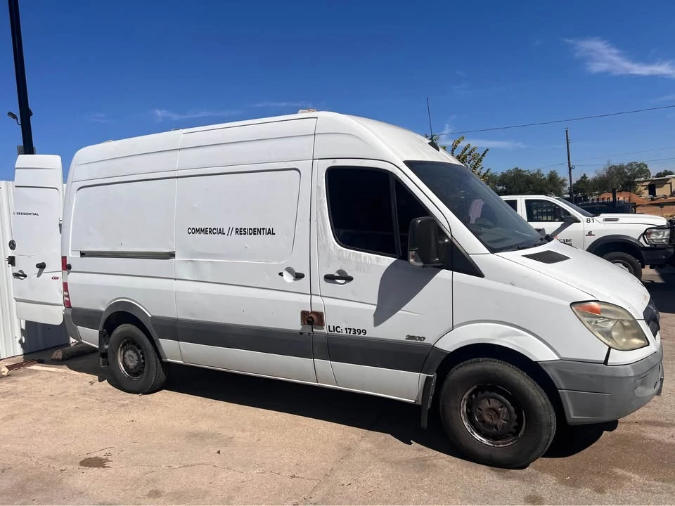 2012 Mercedes-Benz NCV3 Sprinter - Image 2 of 6