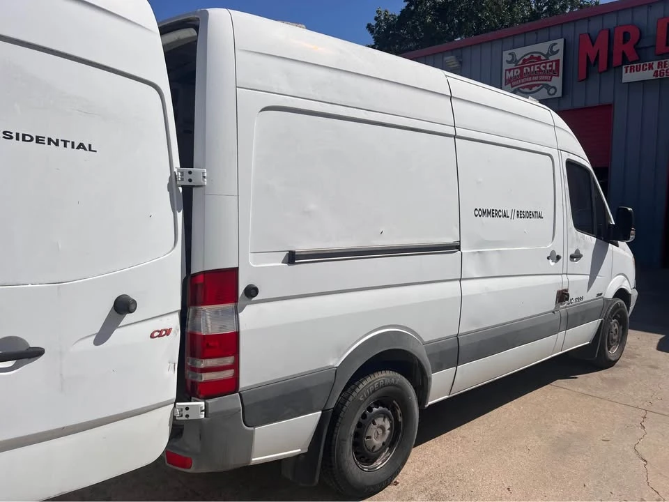 2012 Mercedes-Benz NCV3 Sprinter - Image 4 of 6