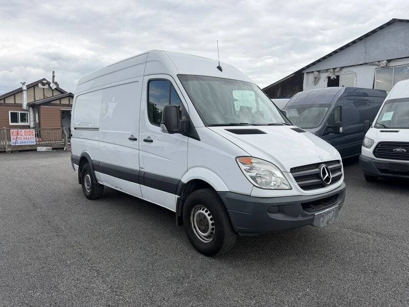 2012 Mercedes-Benz NCV3 Sprinter - Image 7 of 16