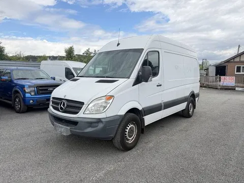 2012 Mercedes-Benz Sprinter 2500 Cargo Van