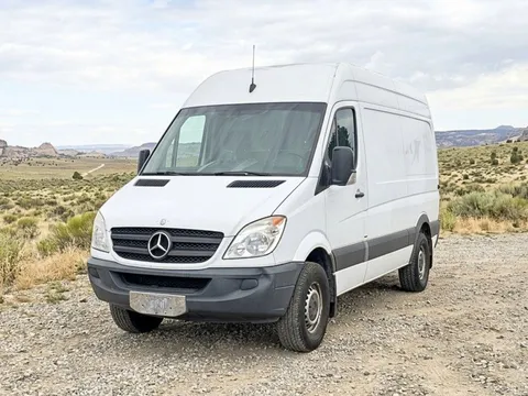 2012 Mercedes-Benz Sprinter 2500 Cargo Van High Roof