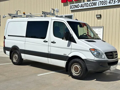 2012 Mercedes-Benz Sprinter 2500 Cargo Van