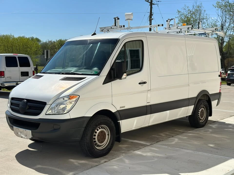 2012 Mercedes-Benz NCV3 Sprinter - Image 2 of 20