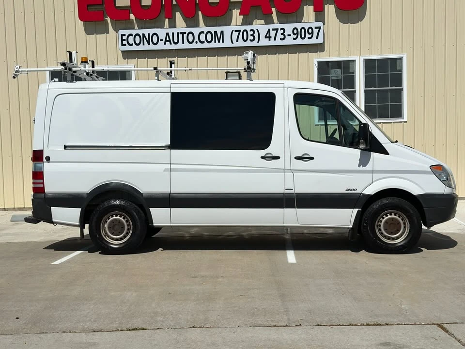 2012 Mercedes-Benz NCV3 Sprinter - Image 4 of 20