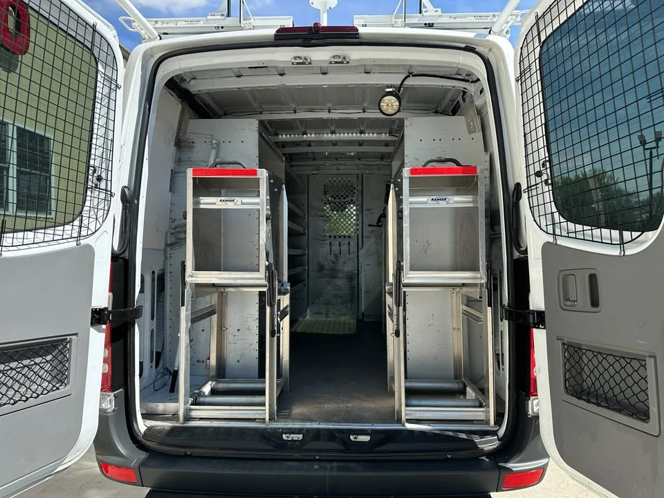2012 Mercedes-Benz NCV3 Sprinter - Image 18 of 20