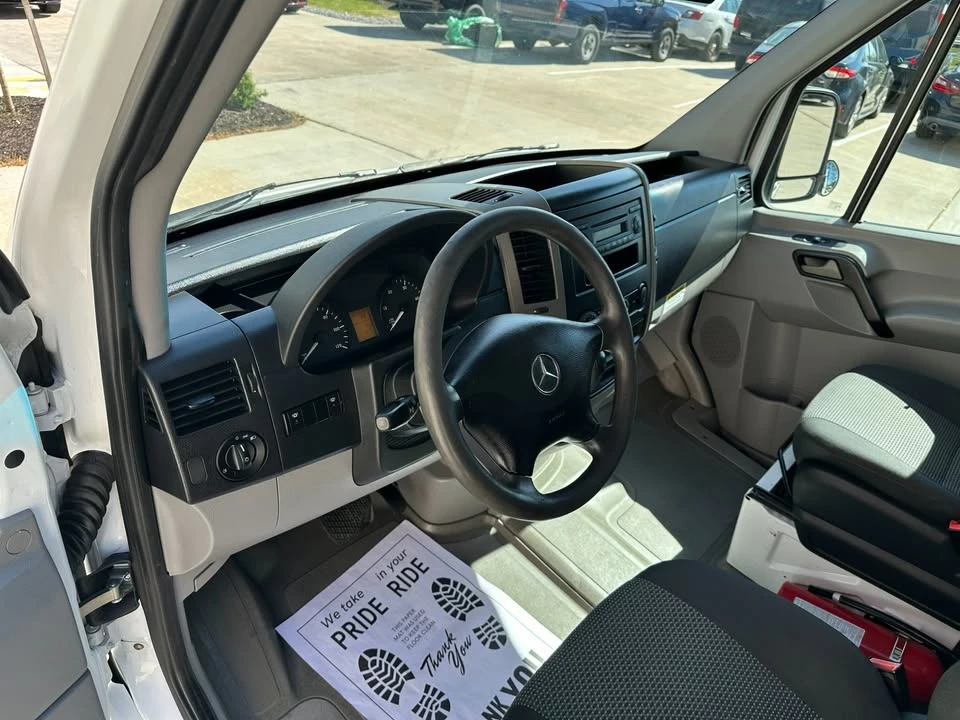 2012 Mercedes-Benz NCV3 Sprinter - Image 13 of 20