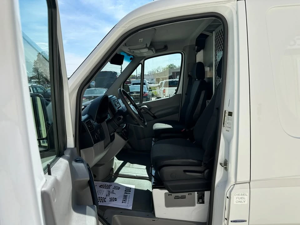 2012 Mercedes-Benz NCV3 Sprinter - Image 14 of 20