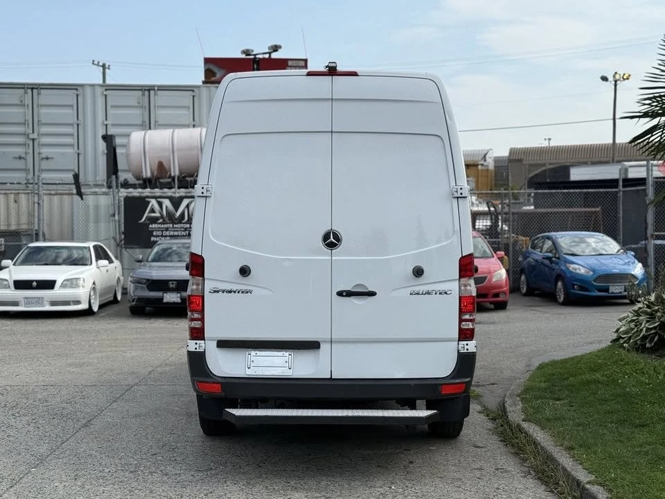 2012 Mercedes-Benz NCV3 Sprinter - Image 4 of 20