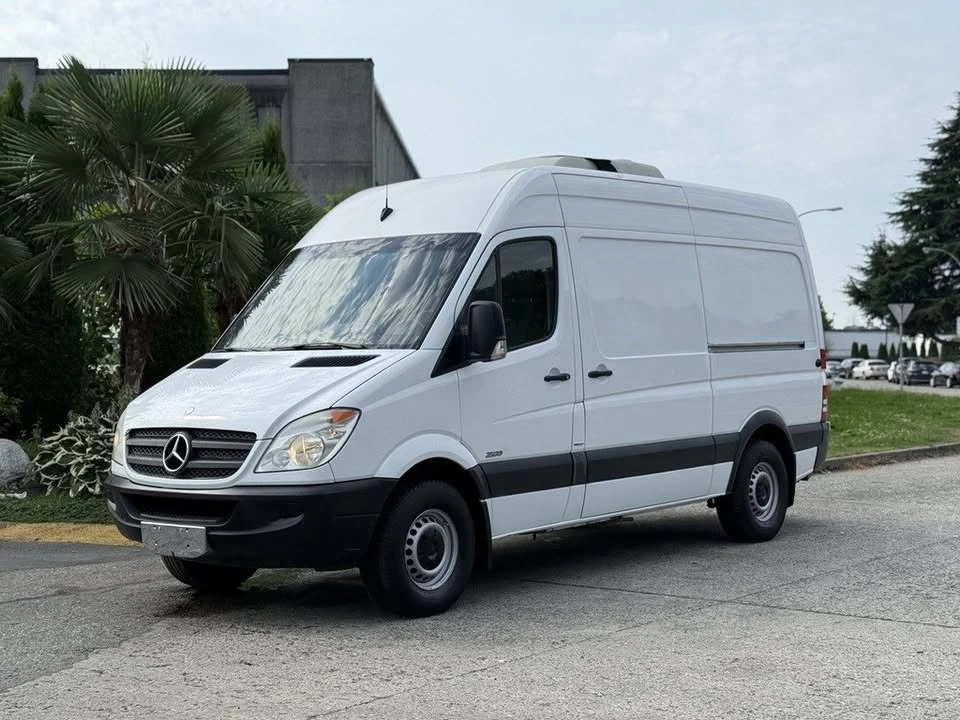 2012 Mercedes-Benz NCV3 Sprinter - Image 2 of 20