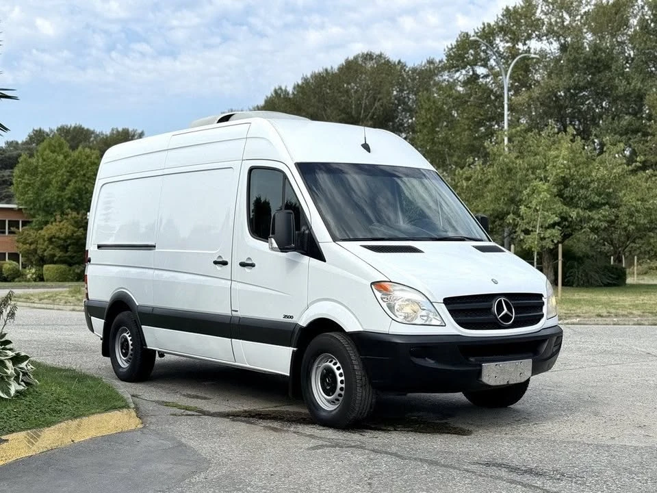 2012 Mercedes-Benz NCV3 Sprinter - Image 11 of 20