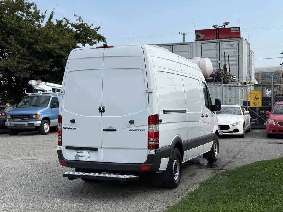 2012 Mercedes-Benz NCV3 Sprinter - Image 8 of 20