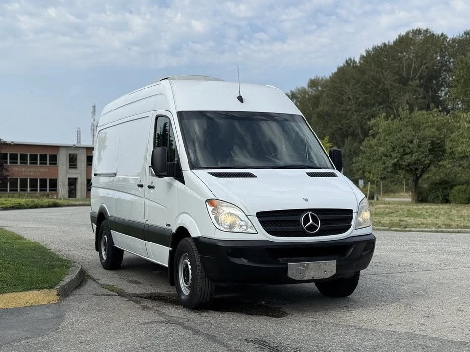 2012 Mercedes-Benz NCV3 Sprinter - Image 10 of 20