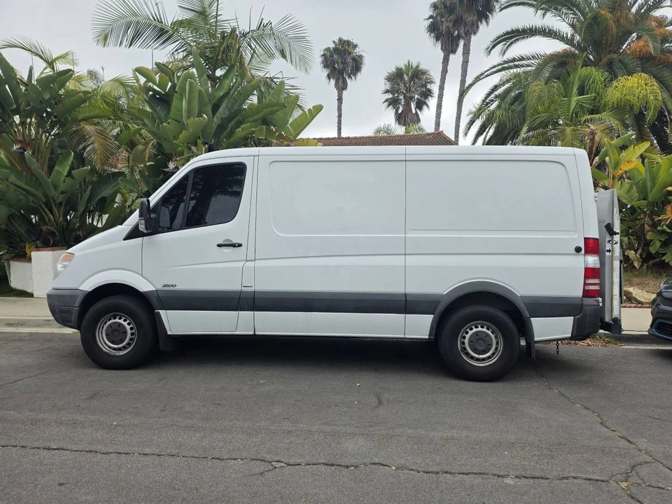 2012 Mercedes-Benz NCV3 Sprinter - Image 6 of 17