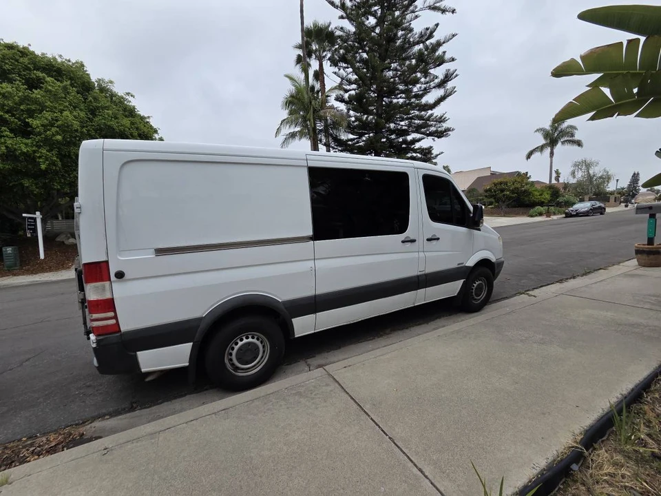 2012 Mercedes-Benz NCV3 Sprinter - Image 4 of 17