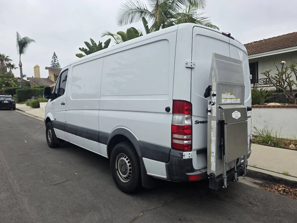 2012 Mercedes-Benz NCV3 Sprinter - Image 7 of 17