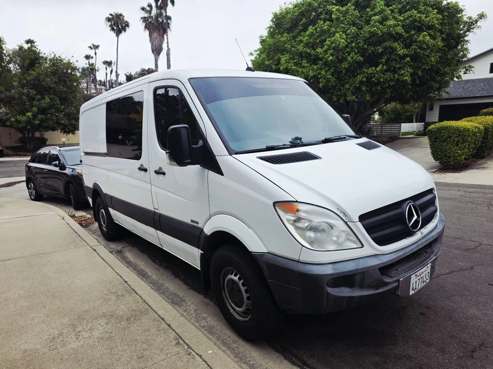 2012 Mercedes-Benz NCV3 Sprinter - Image 3 of 17