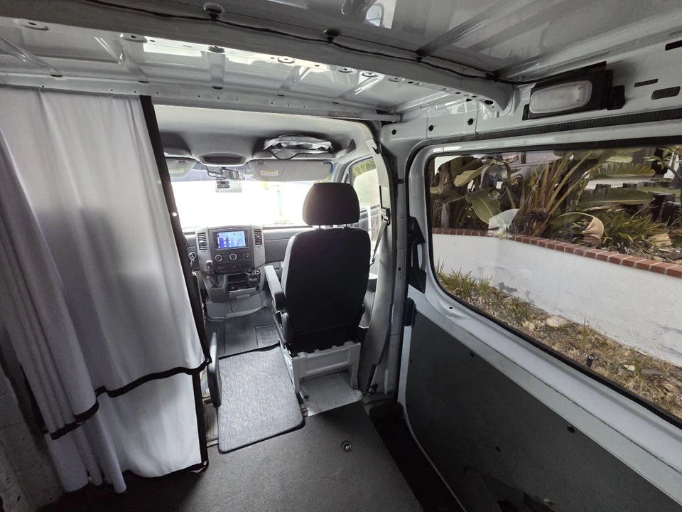 2012 Mercedes-Benz NCV3 Sprinter - Image 15 of 17