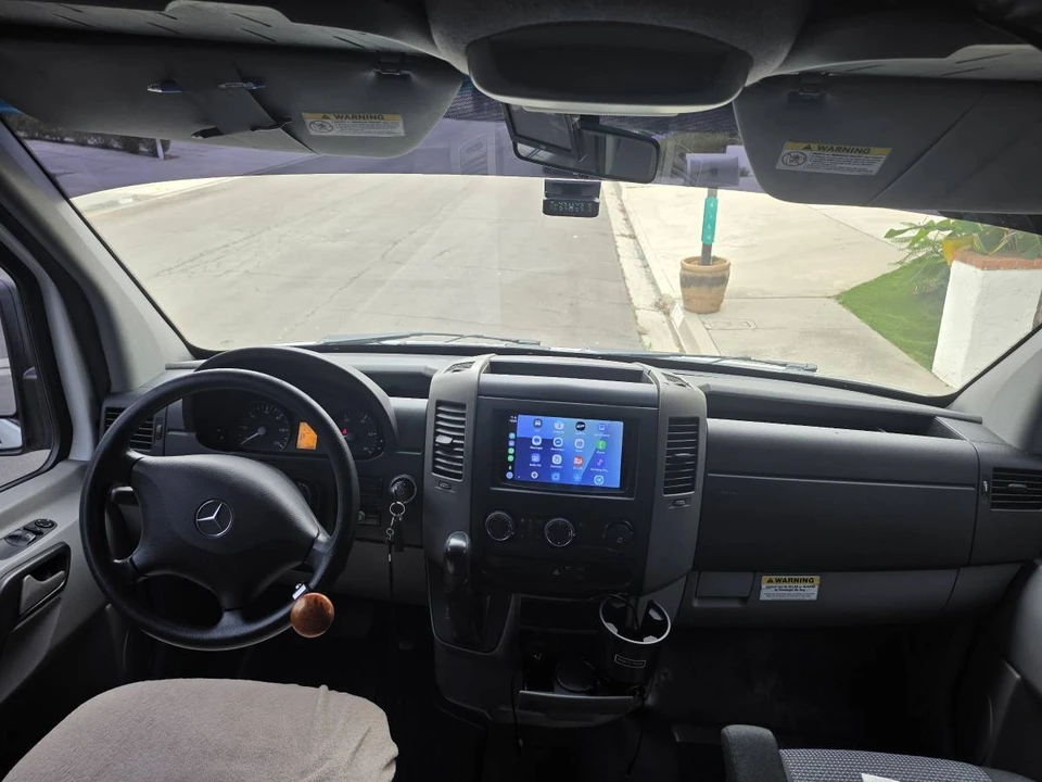 2012 Mercedes-Benz NCV3 Sprinter - Image 14 of 17