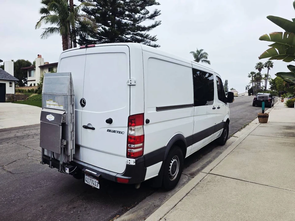 2012 Mercedes-Benz NCV3 Sprinter - Image 5 of 17