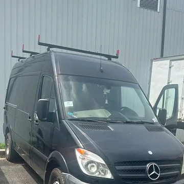2012 Mercedes-Benz Sprinter 2500 Cargo High Roof 170