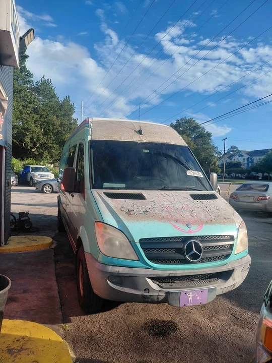 2012 Mercedes-Benz NCV3 Sprinter - Image 2 of 2
